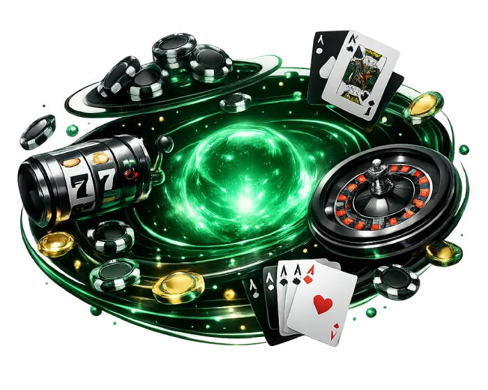 Extensive Gaming Library